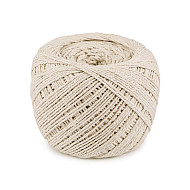 Fir bumbac / șnur macrame, 600 g - ecru