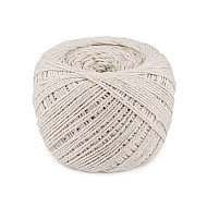 Fir bumbac / șnur macrame, 600 g - ecru deschis