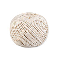 Sfoară bumbac, Ø1.5 mm (rola 70 m) - ecru deschis