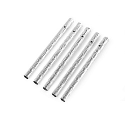 Tuburi pentru clopoței de vant (pachet 5 buc.) - 105 mm