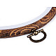 Gherghef / Ramă pentru broderie, Ø16 cm - maro Gherghef / Ramă pentru broderie, Ø16 cm - maro