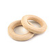Inele din lemn, Ø18 mm (pachet 10 Buc.) - natur deschis Inele din lemn, Ø18 mm (pachet 10 Buc.) - natur deschis