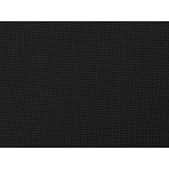Țesătură broderie Kanava la metru, lățime 140 cm, 54 ochiuri - negru
