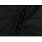 Jerse elastic (Sportswear), la metru - negru