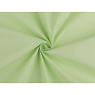 Bumbac uni la metru - verde pastel deschis