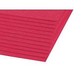 Coli fetru, 20x30 cm, 300 g / m², 2 bucati - roz zmeură