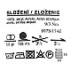 Fir de tricotat Klasik, 50 g - galben vanilie Fir de tricotat Klasik, 50 g - galben vanilie