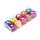 Fir bumbac degrade, 10 g, mix, 10 buc. Fir bumbac degrade, 10 g, mix, 10 buc.