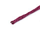 Fire de tricotat Macrame Cotton Spectrum 250 g, roz Fire de tricotat Macrame Cotton Spectrum 250 g, roz