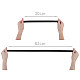 Elastic bias, lățime 20 mm (card 25 m) - negru Elastic bias, lățime 20 mm (card 25 m) - alb