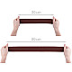 Elastic lat țesut, lățime 50 mm (rola 25 m) - roz vintage Elastic lat țesut, lățime 50 mm (rola 25 m) - roz vintage