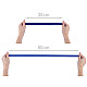 Elastic bias mat, lățime 20 mm (card 20 m) - galben Elastic bias mat, lățime 20 mm (card 20 m) - galben
