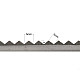 Foarfeci festonat 24 cm - zig-zag Foarfeci festonat 24 cm - zig-zag
