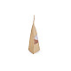 Pungi cu fermoar ziplock resigilabile (pachet 10 Buc.) - (10 x 15 cm) natural mediu Pungi cu fermoar ziplock resigilabile (pachet 10 Buc.) - (10 x 15 cm) natural mediu