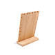 Panou prezentare bijuterii, 18x25,5 cm - natural deschis Panou prezentare bijuterii, 18x25,5 cm - natural deschis