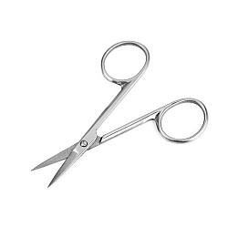 Forfecuţă cu vârf drept, lungime 9,2 cm