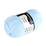 Bravo 50g - albastru deschis