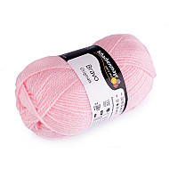 Bravo 50g - roz baby