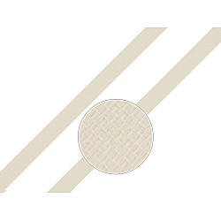 Elastic confecții, lățime 8 mm (card 25 m) - bej pal