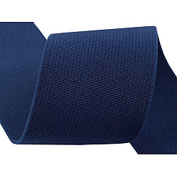 Elastic lat țesut, lățime 50 mm (rola 25 m) - bleumarin