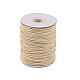 Elastic rotund, Ø2 mm (rola 50 m) - bej Elastic rotund, Ø2 mm (rola 50 m) - bej
