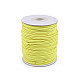 Elastic rotund, Ø2 mm (rola 50 m) - galben Elastic rotund, Ø2 mm (rola 50 m) - galben