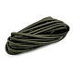 Elastic rotund, Ø3 mm (card 3 m) - verde kaki Elastic rotund, Ø3 mm (card 3 m) - verde kaki
