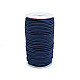 Elastic rotund, Ø3 mm (rola 50 m) - albastru berlin Elastic rotund, Ø3 mm (rola 50 m) - albastru berlin