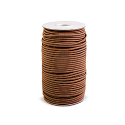 Elastic rotund, Ø3 mm (rola 50 m) - maro