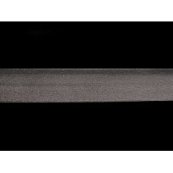 Elastic siliconic, lățime 8 mm (card 20 m) - transparent