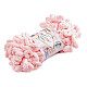 Fir de tricotat Alize Puffy, 100 g, roz somon Fir de tricotat Alize Puffy, 100 g, roz somon