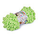 Fir de tricotat Alize Puffy, 100 g, verde neon Fir de tricotat Alize Puffy, 100 g, verde neon