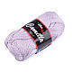 Fir de tricotat Camilla, 50 g - mov deschis Fir de tricotat Camilla, 50 g - mov deschis