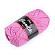 Fir de tricotat Camilla, 50 g - roz Fir de tricotat Camilla, 50 g - roz