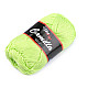 Fir de tricotat Camilla, 50 g - verde deschis Fir de tricotat Camilla, 50 g - verde deschis