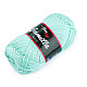 Fir de tricotat Camilla, 50 g - verde mentă Fir de tricotat Camilla, 50 g - verde mentă