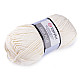 Fir de tricotat Gina Plus, 100 g - crem deschis Fir de tricotat Gina Plus, 100 g - crem deschis