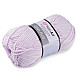 Fir de tricotat Gina Plus, 100 g - mov liliachiu Fir de tricotat Gina Plus, 100 g - mov liliachiu