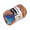 Fir de tricotat Jeans Crazy 50 g, bej deschis