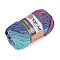 Fir de tricotat Jeans Crazy 50 g, verde mentă