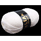 Fir de tricotat Klasik, 50 g - alb Fir de tricotat Klasik, 50 g - alb