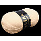 Fir de tricotat Klasik, 50 g - galben vanilie Fir de tricotat Klasik, 50 g - galben vanilie