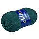 Fir de tricotat Mimi, 50 g - verde închis Fir de tricotat Mimi, 50 g - verde închis