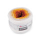 Fir de tricotat din bumbac Rosegarden, 250 g, crem foarte deschis Fir de tricotat din bumbac Rosegarden, 250 g, crem foarte deschis