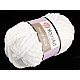 Fir de tricotat plușat Dolce Maxi, 200 g, crem foarte deschis Fir de tricotat plușat Dolce Maxi, 200 g, crem foarte deschis