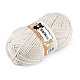 Fir de tricotat ursuleț, 100g - ecru Fir de tricotat ursuleț, 100g - ecru