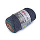 Fire de tricotat Macrame Cotton Spectrum 250 g, albastru denim Fire de tricotat Macrame Cotton Spectrum 250 g, albastru denim