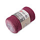 Fire de tricotat Macrame Cotton Spectrum 250 g, vișiniu fuchsia Fire de tricotat Macrame Cotton Spectrum 250 g, vișiniu fuchsia