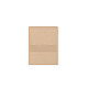 Pungi cu fermoar ziplock resigilabile (pachet 10 Buc.) - (10 x 15 cm) natural mediu Pungi cu fermoar ziplock resigilabile (pachet 10 Buc.) - (10 x 15 cm) natural mediu