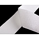 Bandă arici autoadezivă la metru, complet (puf + scai), 50 mm, White Bandă arici autoadezivă la metru, complet (puf + scai), 50 mm, Alb